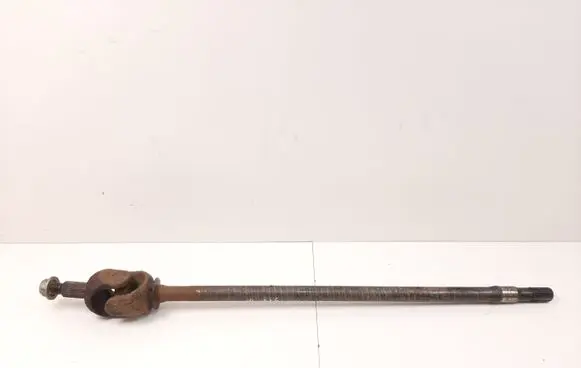 Jeep Wrangler Front driveshaft