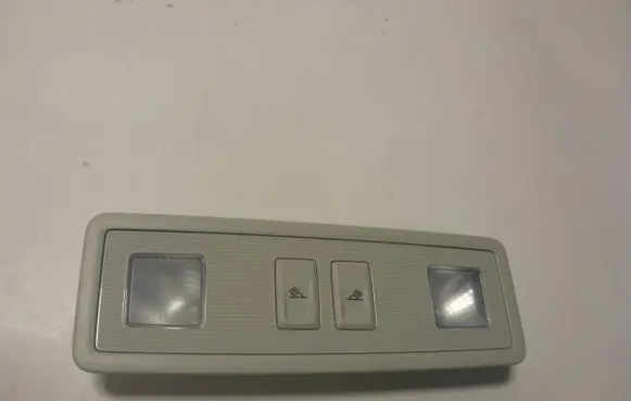 Volkswagen Polo VI Headlining lighting console trim 2GA947290