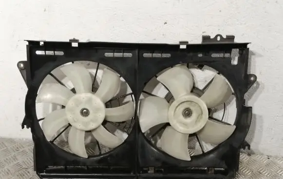 Toyota Corolla Verso AR10 Fan set 167110R050 DT4227502520