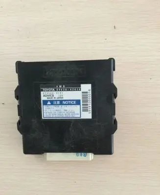 Toyota RAV 4 (XA30) Other control units/modules
