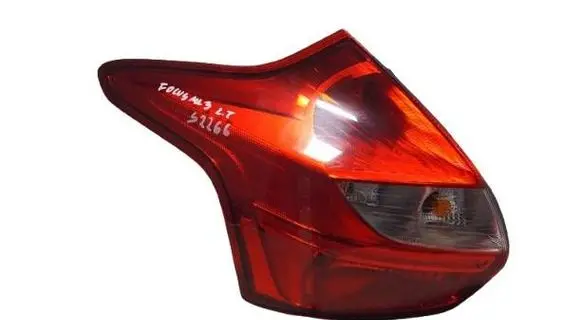 Ford Focus C-MAX Rear/tail lights
