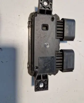 Mercedes-Benz CLA C118 X118 Fuel injection pump control unit/module A0009008214 A0009015303