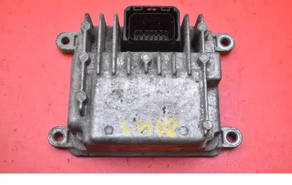 Opel Astra G Engine control unit/module ECU 8971891363