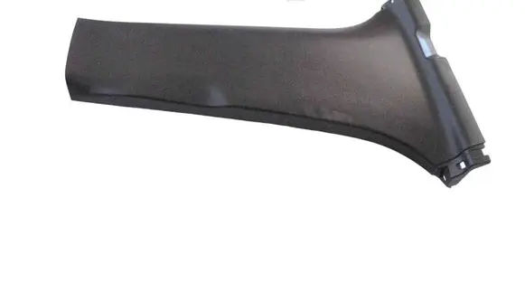 (B) pillar trim (top)