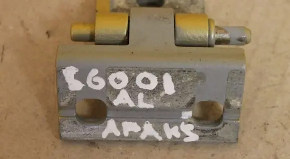 Volvo S60 Rear door lower hinge