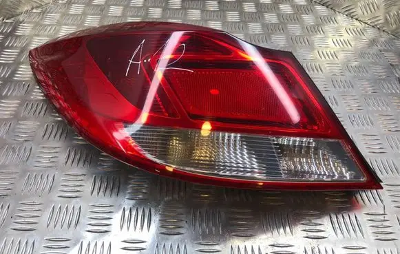 Opel Insignia A Rear/tail lights