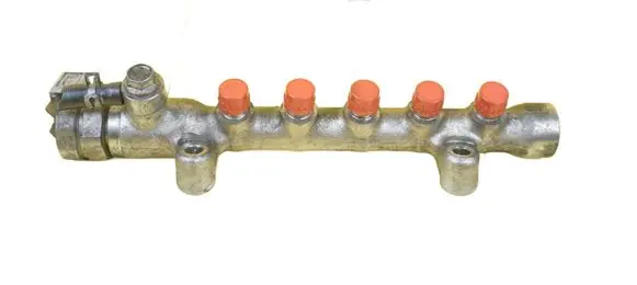 Mazda CX-5 Fuel line pipe SH01