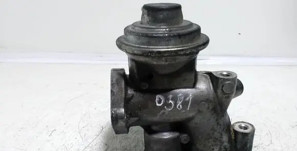 Opel Astra G EGR valve 8971849255 72277203
