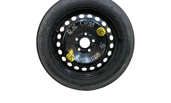 Ford Mondeo MK V R16 spare wheel