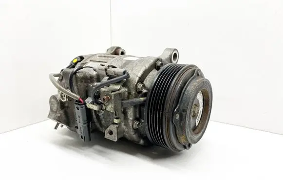 Air conditioning (A/C) compressor (pump)