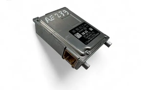 Skoda Octavia Mk4 Video control module 5WA980653D