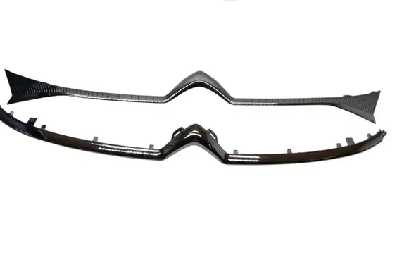 Front grill