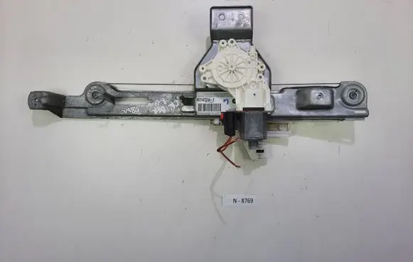 Dodge Caliber Rear door window regulator with motor 05074232AA