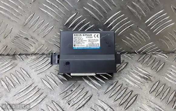 Mazda 6 Engine control unit/module kd45675u0