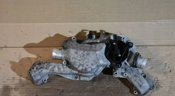 Audi A8 S8 D5 Engine coolant pipe/hose