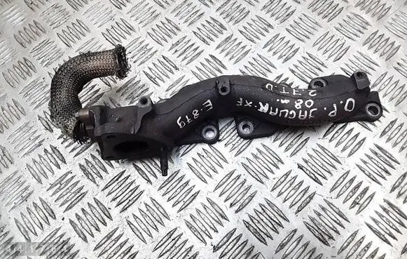 Jaguar XF Exhaust manifold RF4R8Q9430BC