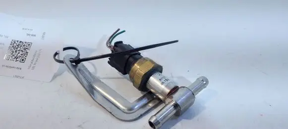 Fuel pressure sensor