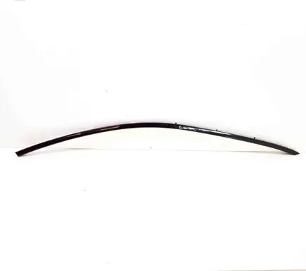 BMW 6 F12 F13 Front door glass trim molding 7221330