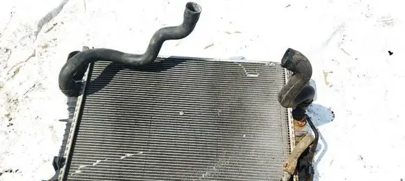 Mercedes-Benz E W211 Coolant radiator