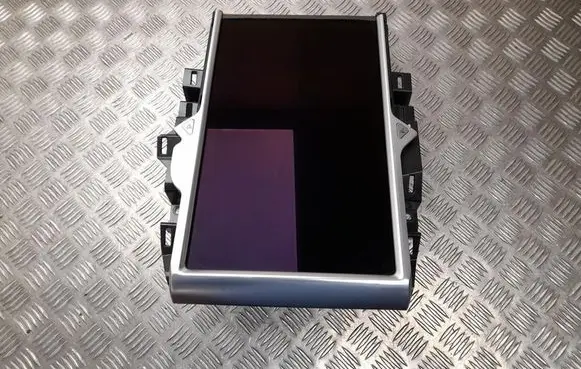 Tesla Model S Screen/display/small screen 104500600D