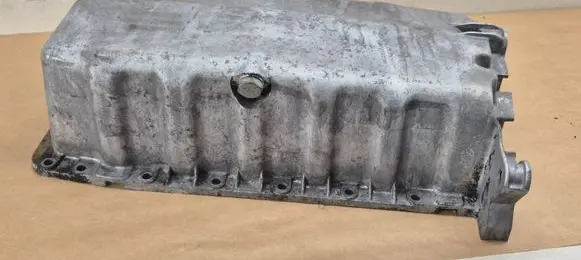 Audi A3 S3 8L Oil sump 038103603A MGH1014