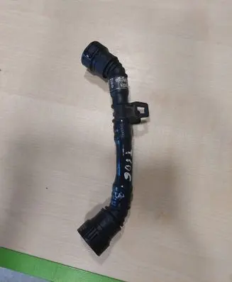 Dodge Challenger Vacuum line/pipe/hose 05038837AB 62244F