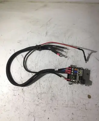 Iveco Daily 6th gen Battery relay fuse 5801555988