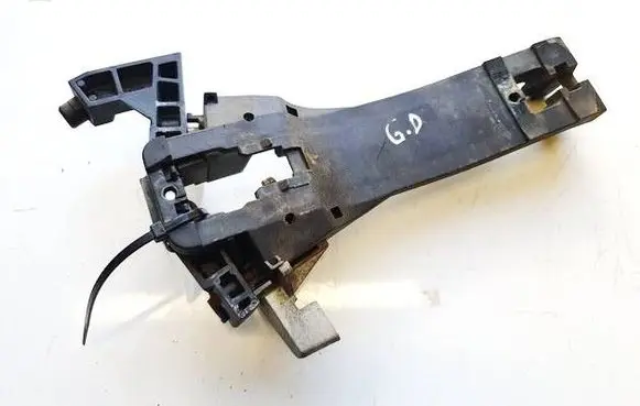Mercedes-Benz A W168 Front door exterior handle 