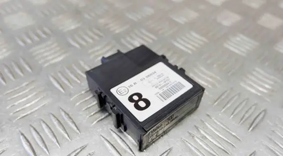 Toyota Verso Keyless (KESSY) go control unit/module 897410F031