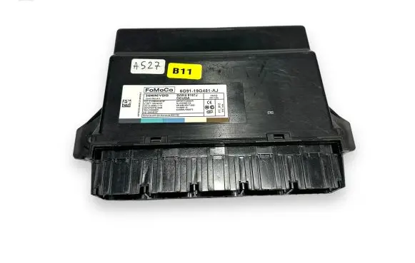 Volvo XC70 Keyless (KESSY) go control unit/module 6G9119G481AJ 5WK49167J