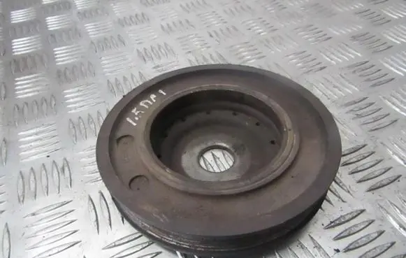 Renault Megane II Crankshaft pulley 28317DN 28317-DN