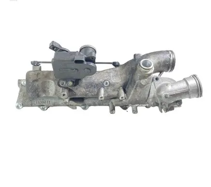 Mercedes-Benz E W211 Intake manifold A6420902637 LF00051