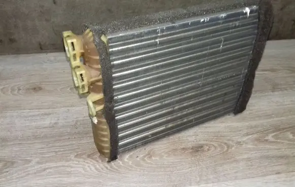 Volvo S80 Heater blower radiator