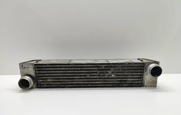 BMW 5 E60 E61 Intercooler radiator 7791909 779190903 17517791909