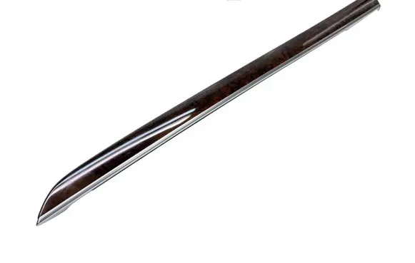 Mercedes-Benz S W222 Rear door card trim A2227300180 A2228251410