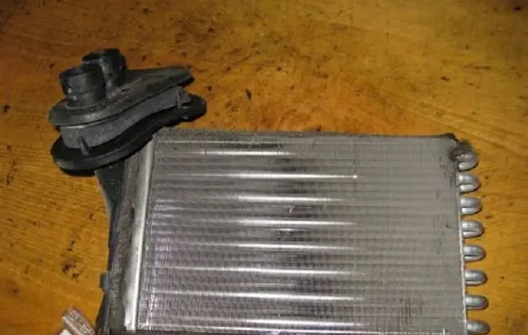Citroen Xsara Picasso Interior heater climate box assembly 