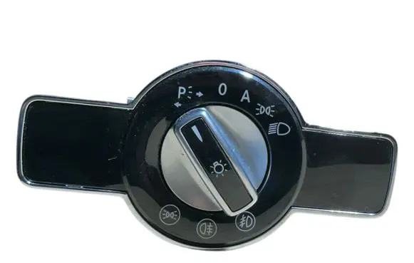Mercedes-Benz S W221 Light switch A2215451904 3224080201 210706