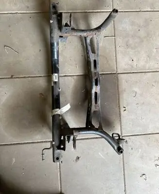 Volkswagen Golf Plus Rear subframe 1K0500045FD 217211255 2150013A7ET038