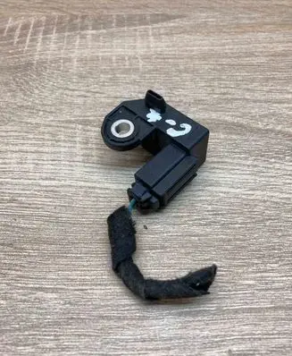 Citroen C4 I Airbag deployment crash/impact sensor 9646768980 604288200 WITHPLUG