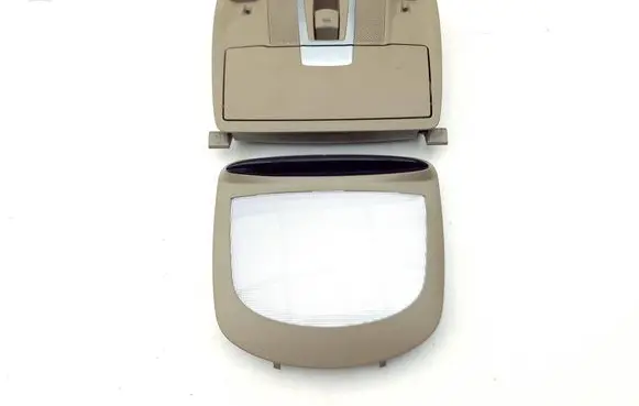 Front seat light