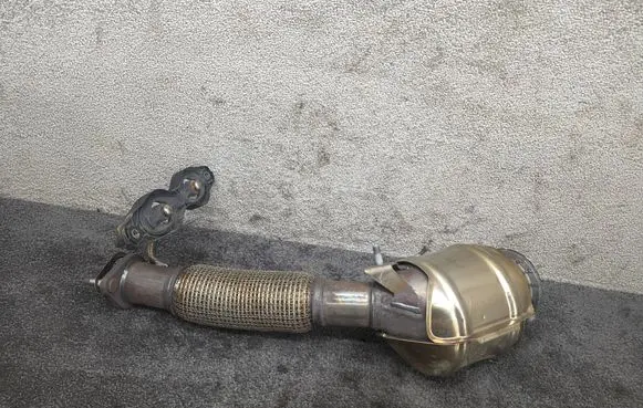 Ford Kuga III Catalyst/FAP/DPF particulate filter PZ115E211SE 25015146979