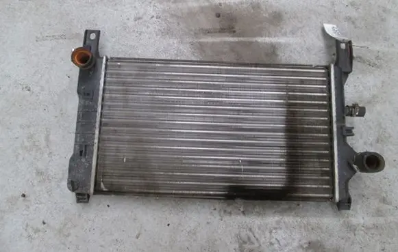 Ford Fiesta Coolant radiator