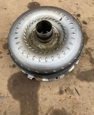Mercedes-Benz E W213 Torque converter A2132500202