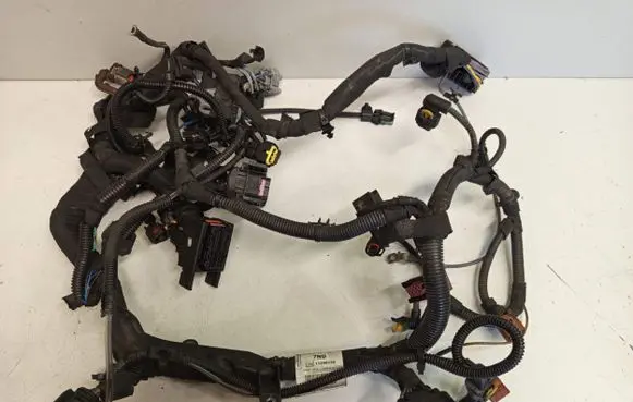 Opel Insignia A Engine installation wiring loom 715004601J 13296039