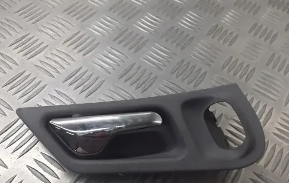 Mercedes-Benz C W203 Rear door interior handle trim 