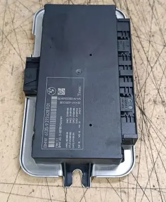 BMW 5 F10 F11 Light module LCM 61359273628901 613592736289 92736289