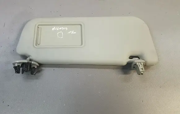 Sun visor