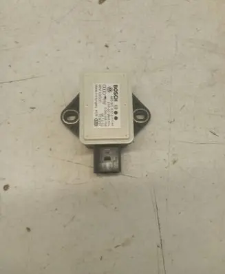 Audi A5 8T 8F ESP acceleration yaw rate sensor 8K0907637C 7036797 0265005738