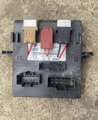 Audi A6 S6 C6 4F Comfort/convenience module 4F0907279
