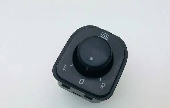Volkswagen Golf V Wing mirror switch 1K0959565H